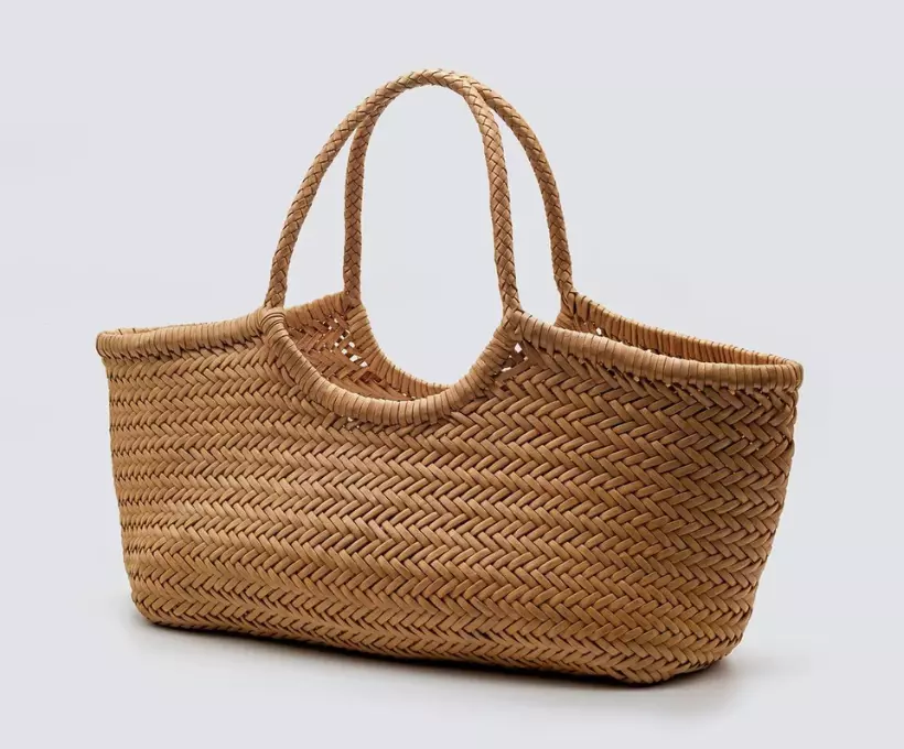 Nantucket Big Natural Basket