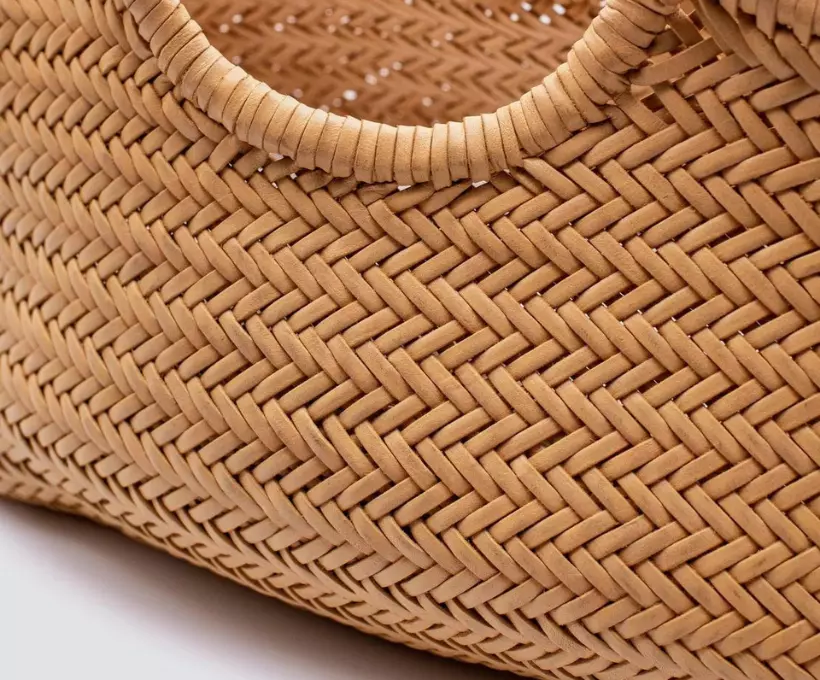 Nantucket Big Natural Basket