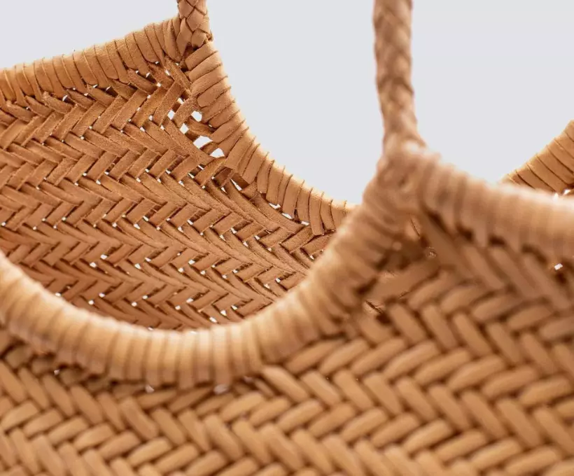 Nantucket Big Natural Basket