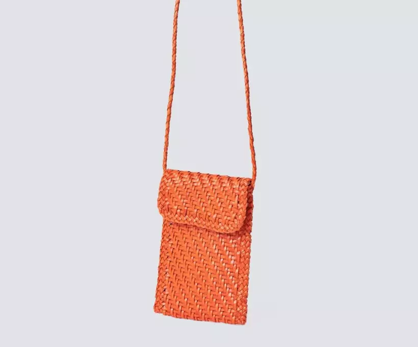 Phone Crossbody Orange orange