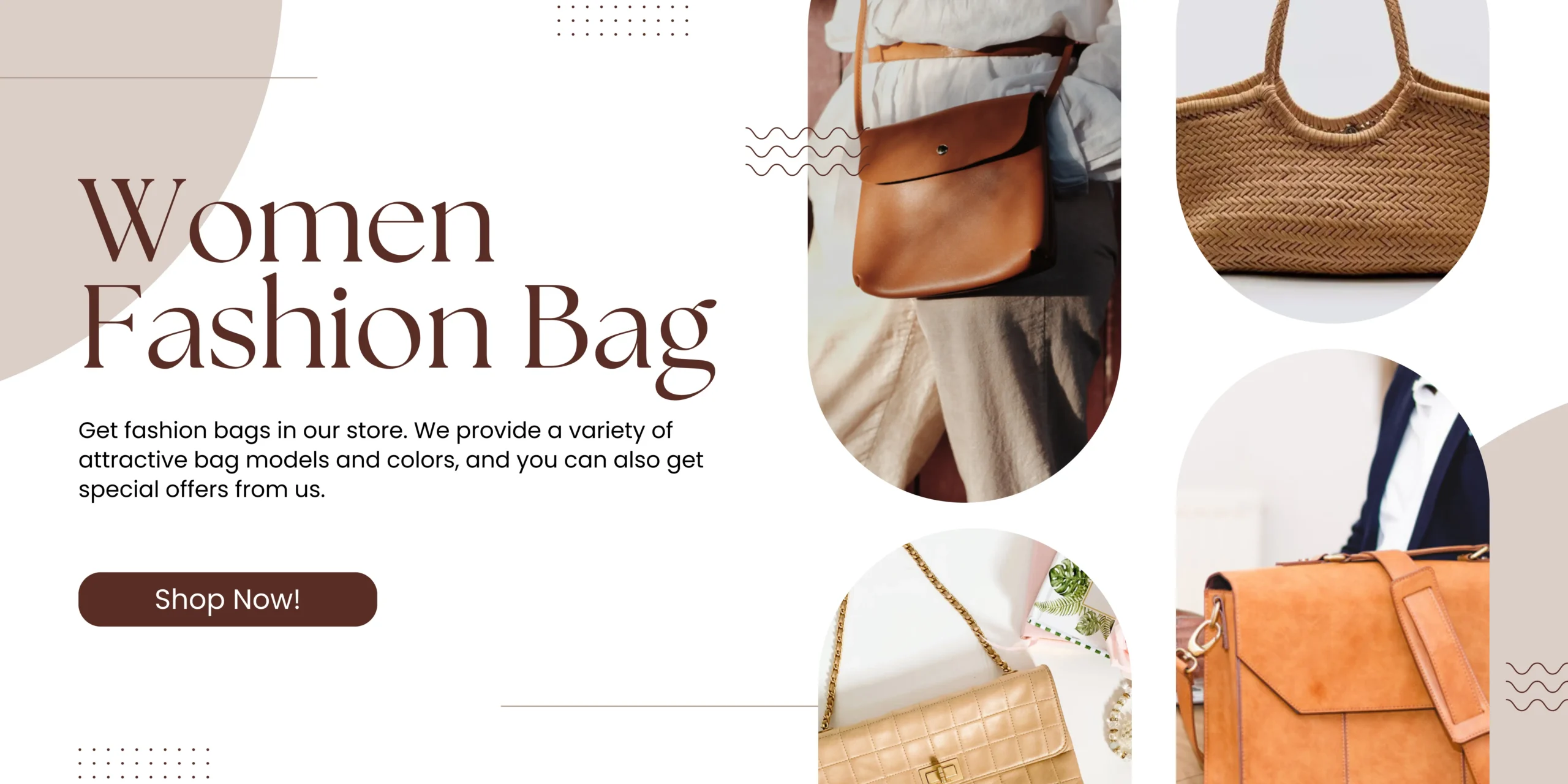 stysion premium leather products makes like women handbag wallet duffle bag etc Banner 1