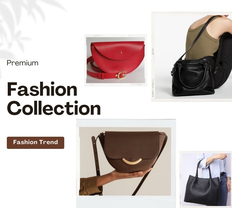 stysion premium leather products makes like  women handbag wallet duffle bag etc Banner small
