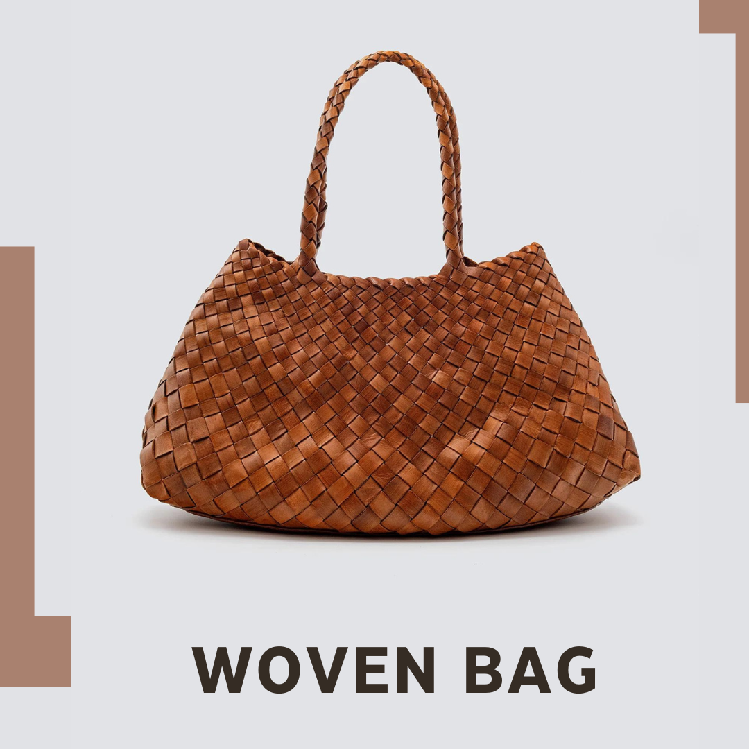 handmade woven leather bags manufacturers in india 14